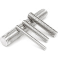 China supplier m3 m5 stainless steel double end adjustable threaded rods